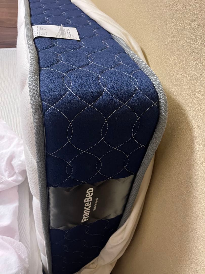 FranceBed AGシングルマットレス