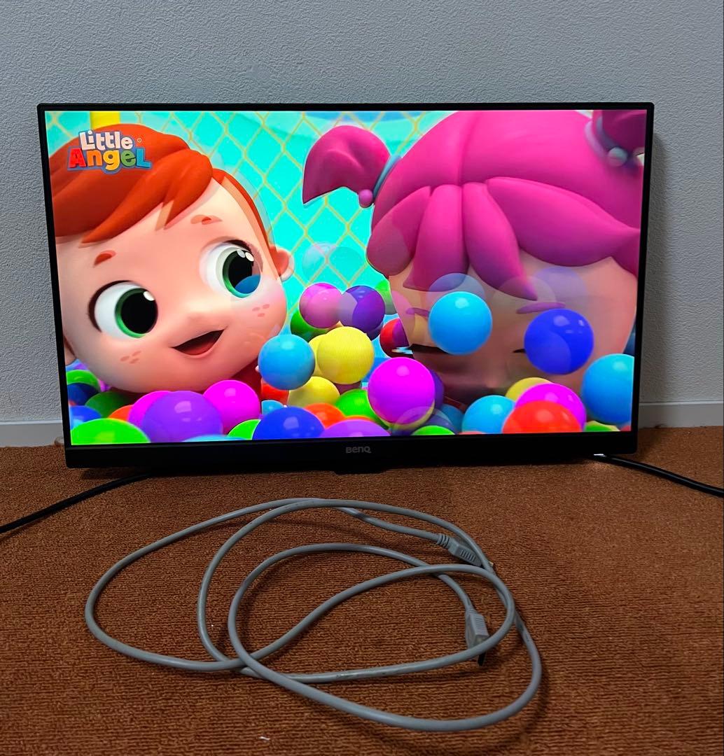 BenQ スピーカー内蔵 モニター 23.8インチ フルHD ディスプレイ