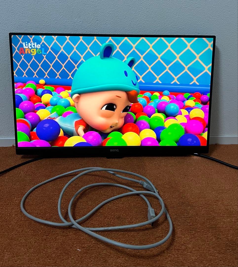 BenQ スピーカー内蔵 モニター 23.8インチ フルHD ディスプレイ