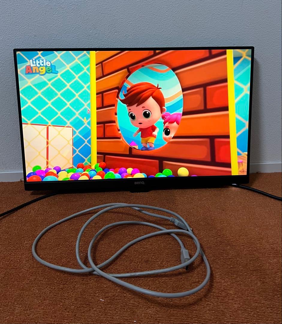 BenQ スピーカー内蔵 モニター 23.8インチ フルHD ディスプレイ