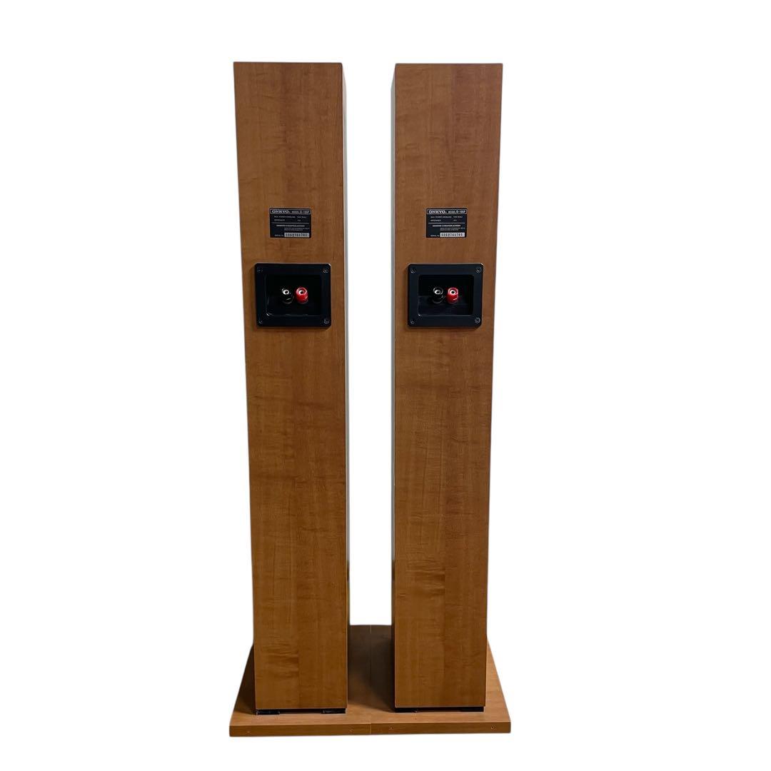 D-105F ONKYO オンキヨー トールボーイスピーカー フロントスピーカー