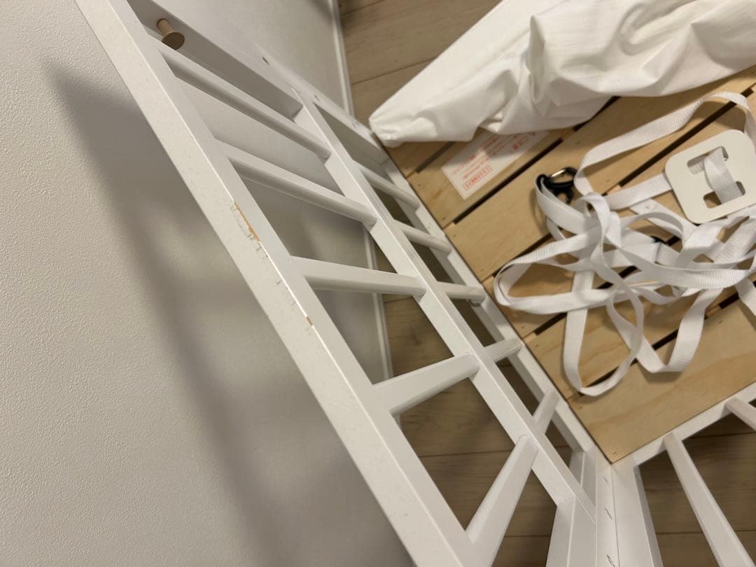 そいねーる　ミニ　ホワイト