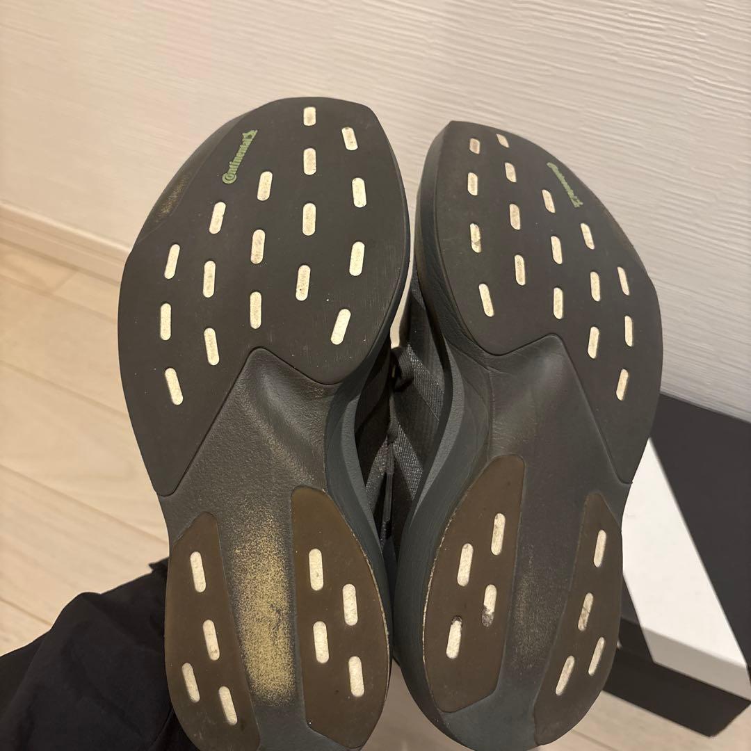 スパイク・シューズ Adizero EVO SL 25.0cm