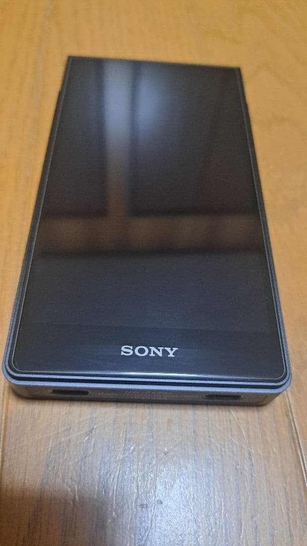 SONY NW-ZX707 WALKMAN デジタルオーディオプレーヤー