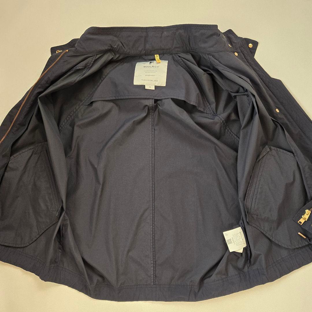 WOOLRICH×TOMORROWLAND マウンテンパーカー