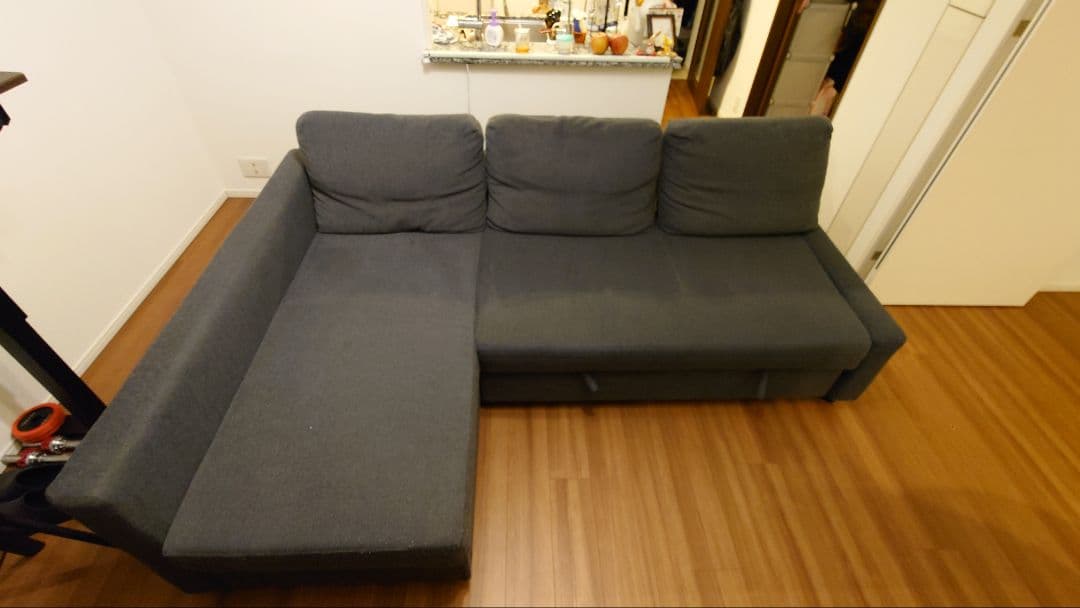 イケア　ソファ　フリーヘーテン