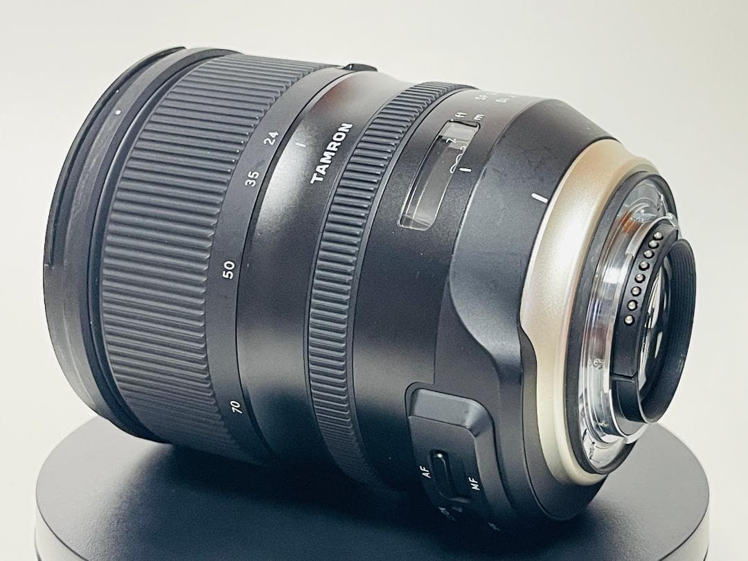 美品✨TAMRON SP 24-70mm F2.8 Di VC USD ニコン用