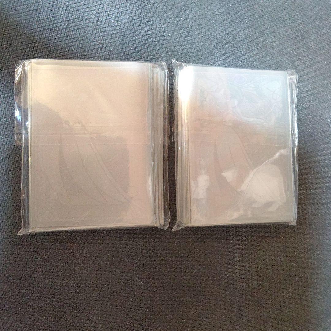 ポケカ ポケモンカード メガサーナイト スリーブ 32枚 2セット プロテクター