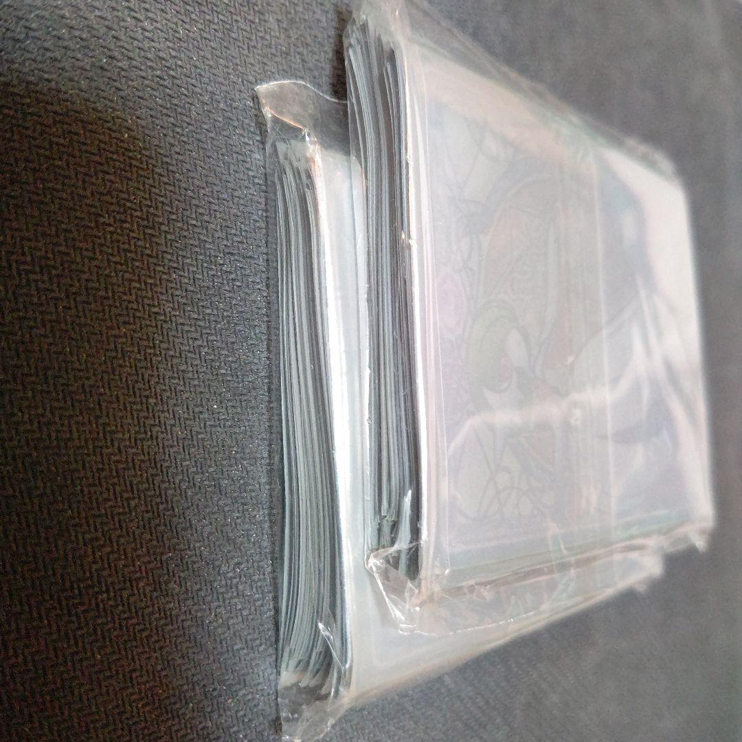 ポケカ ポケモンカード メガサーナイト スリーブ 32枚 2セット プロテクター