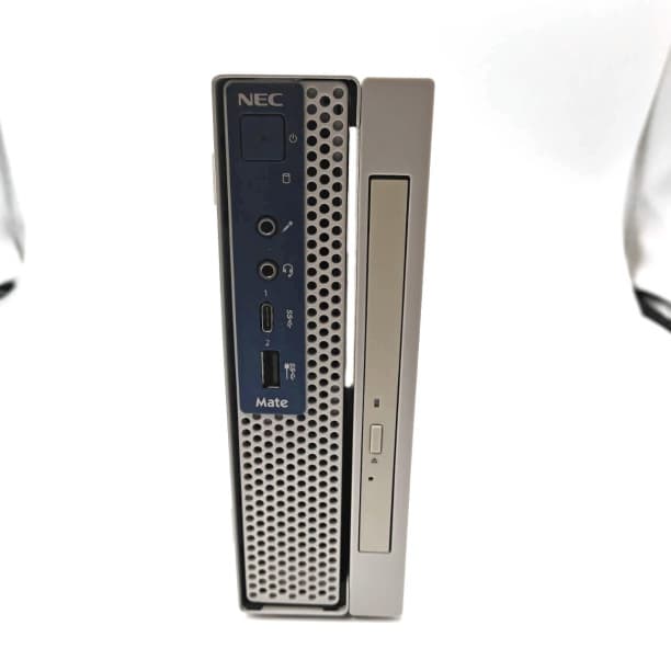 SSD500GB 小型デスクトップPC NEC i5-8 16GB オフィス