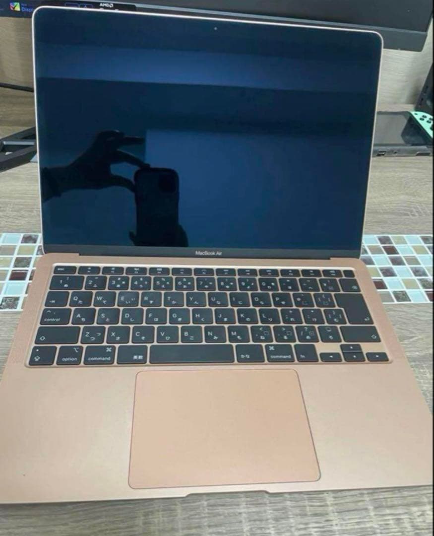 MacBook本体 MacBook Air 2020