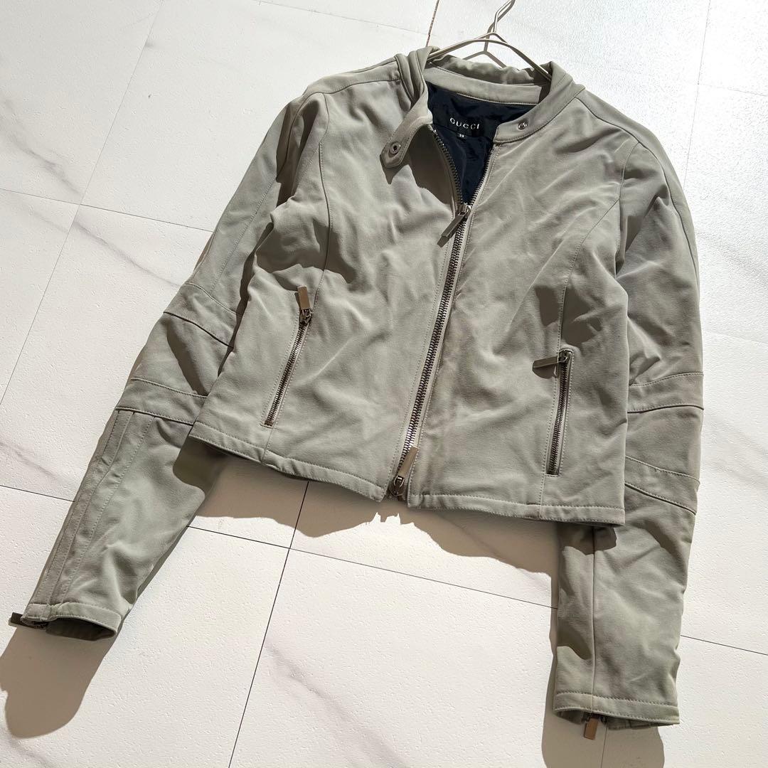 Special✨ GUCCI TOMFORD jaket bonding