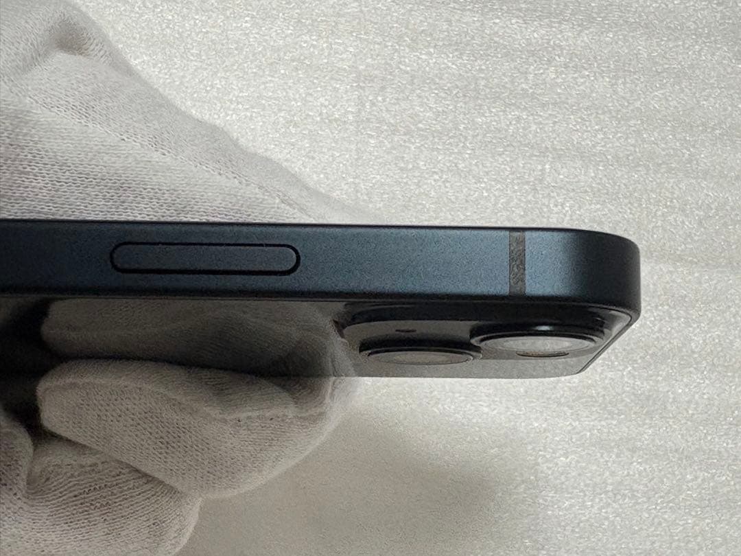 【極・美品】iPhone13mini／128GB／ミッドナイト（ブラック）