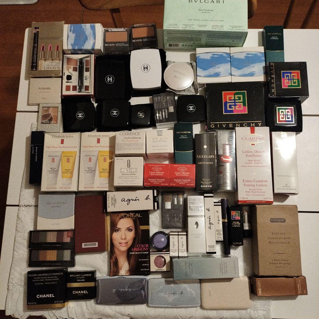 60点　コスメ　大量