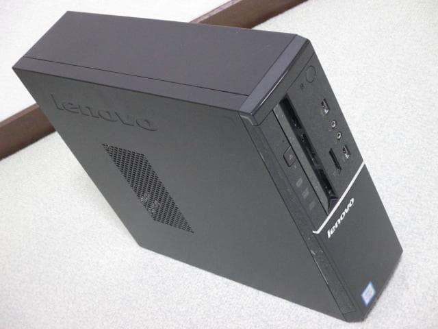 Windowsデスクトップ lenovo 510S-08ISH i3-6100 12GB 1TB Win10