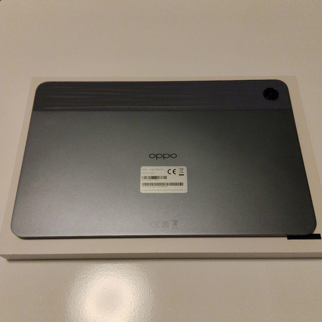 OPPO Pad Air タブレット ナイトグレー 128GB 10.3インチ