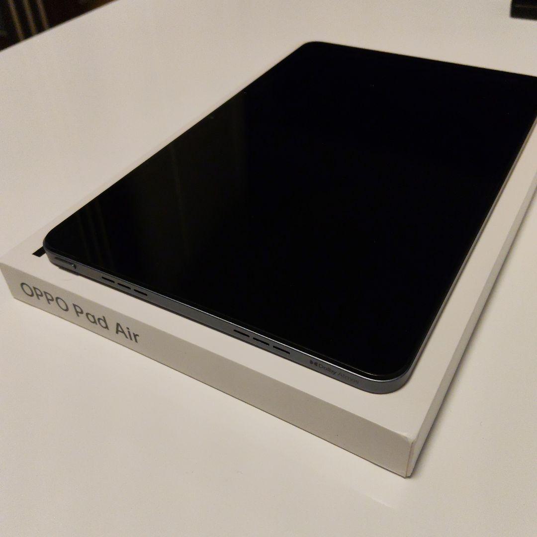 OPPO Pad Air タブレット ナイトグレー 128GB 10.3インチ