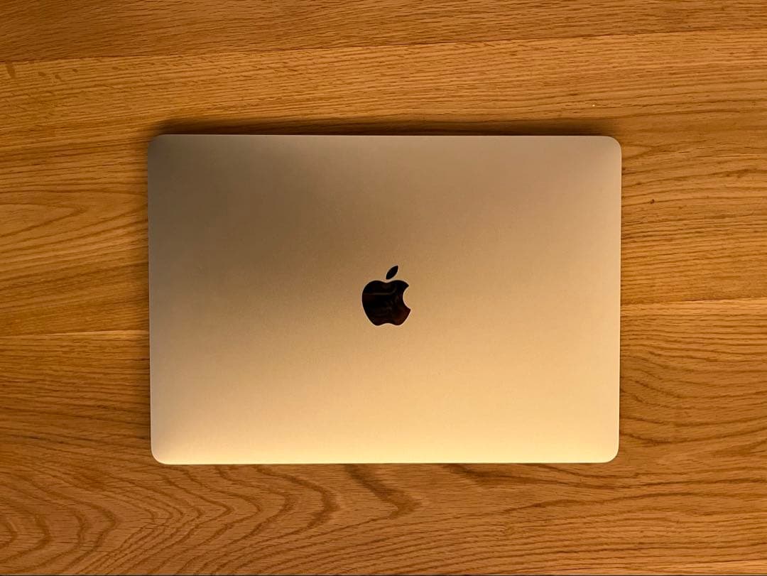 S*e様 【ジャンク品】Apple MacBook Pro シルバー 充電器付き