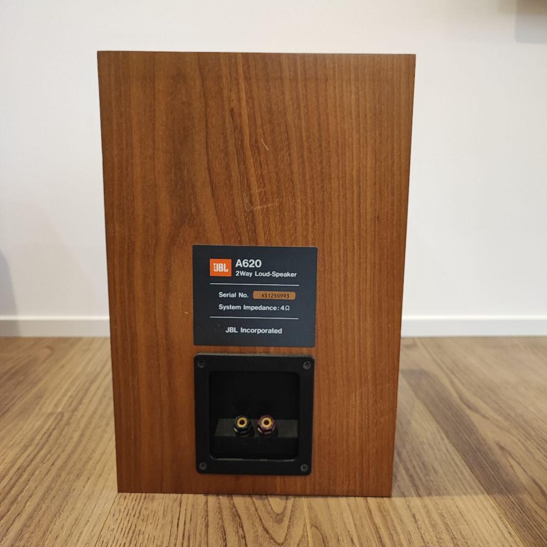 JBL A620 スピーカー ペア