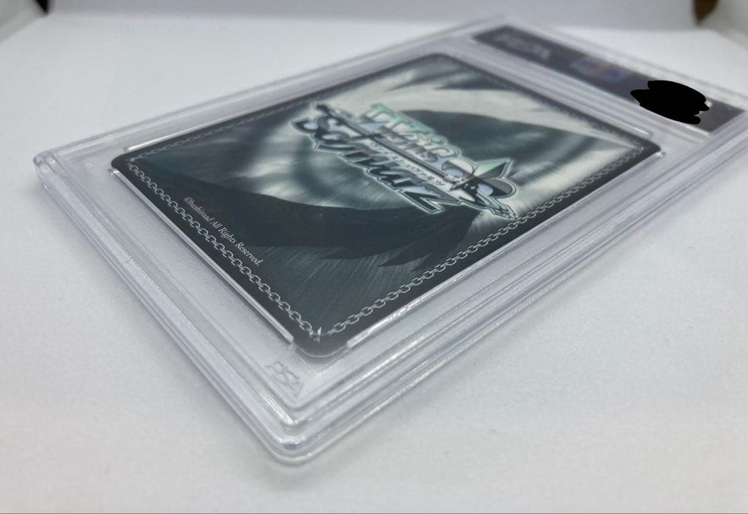 PSA 10 キリト&アリス SAO/S71-002 RR