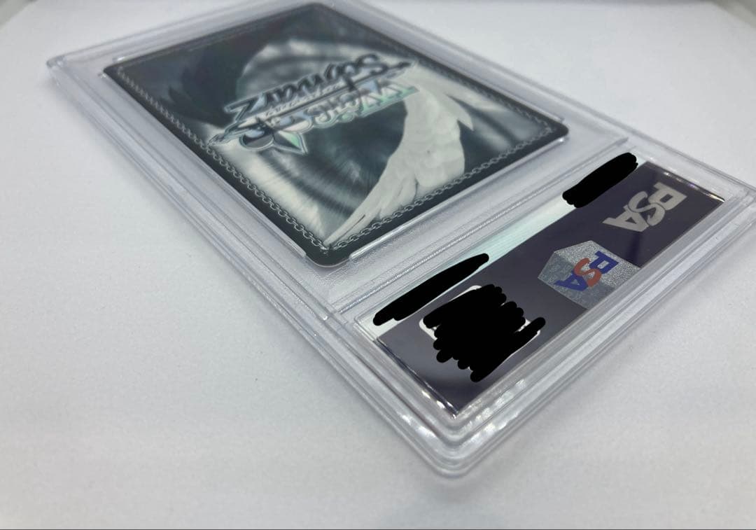 PSA 10 キリト&アリス SAO/S71-002 RR