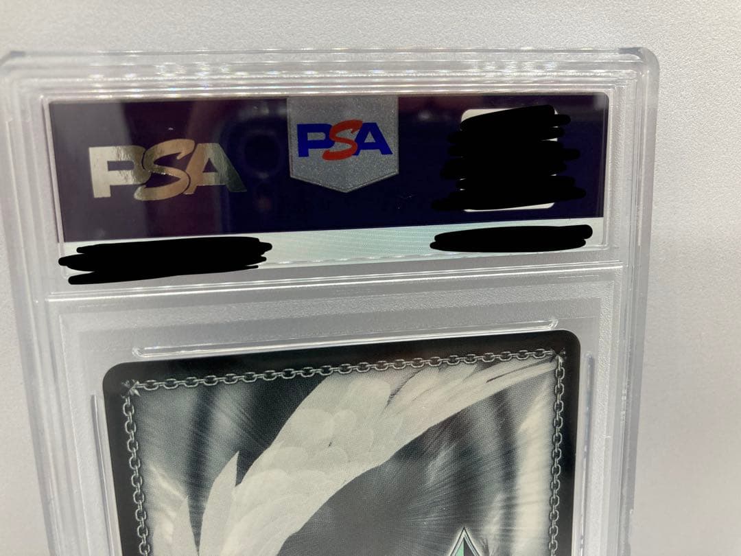 PSA 10 キリト&アリス SAO/S71-002 RR