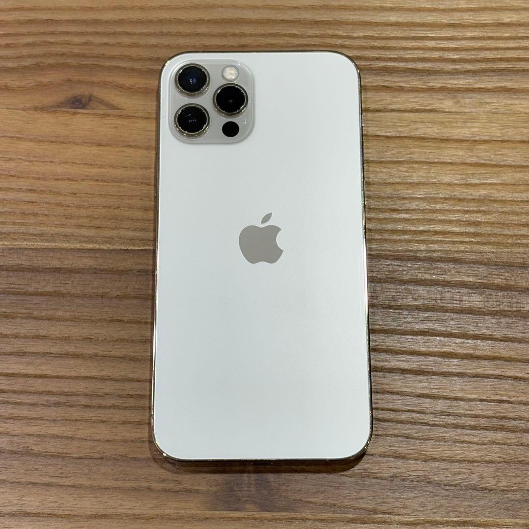 iPhone12 Pro 128GB ゴールド SIMフリー