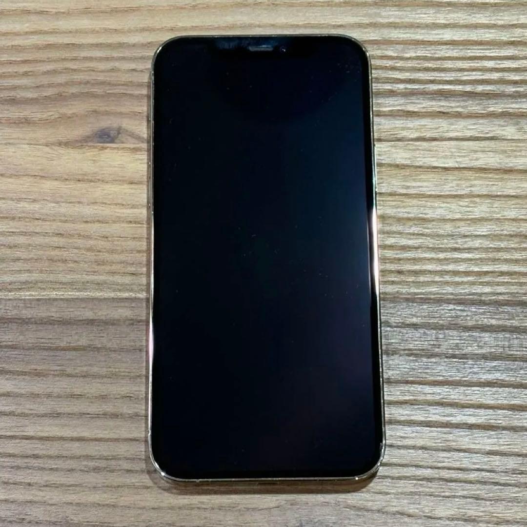 iPhone12 Pro 128GB ゴールド SIMフリー