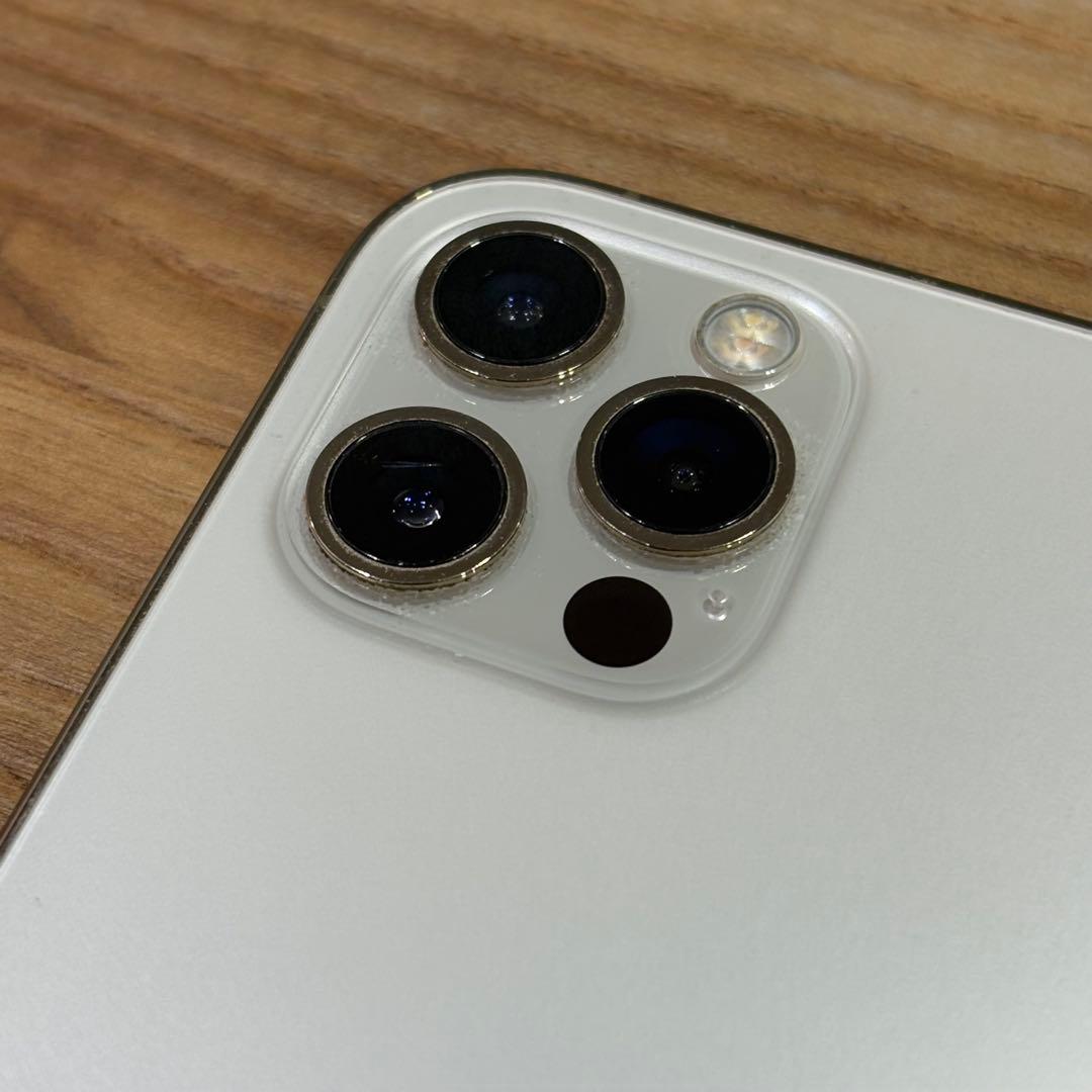 iPhone12 Pro 128GB ゴールド SIMフリー