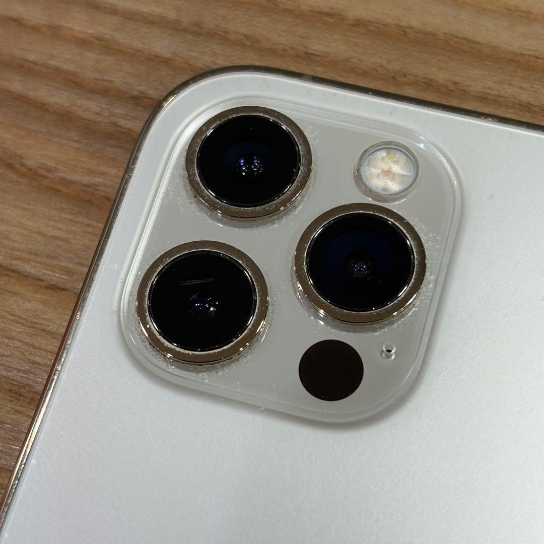 iPhone12 Pro 128GB ゴールド SIMフリー