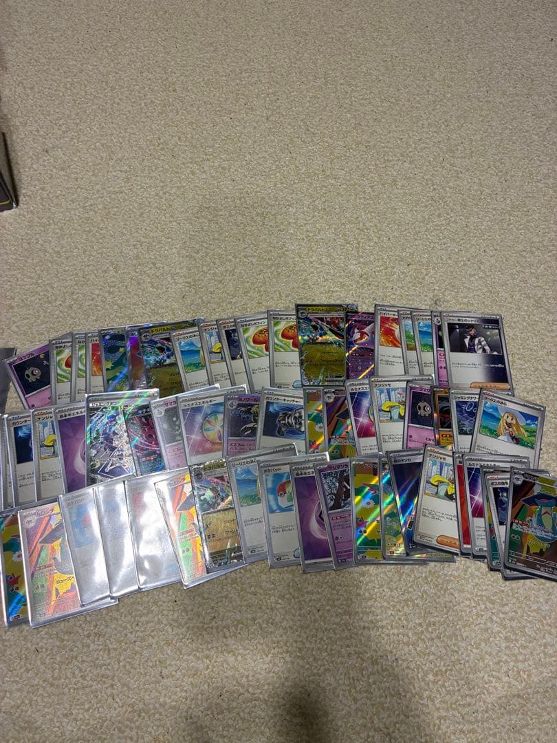 ポケモンカード　引退品　まとめ売り