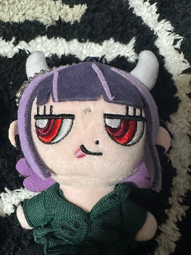 ずっと真夜中でいいのに。ニラちゃんぬいぐるみ8体セット