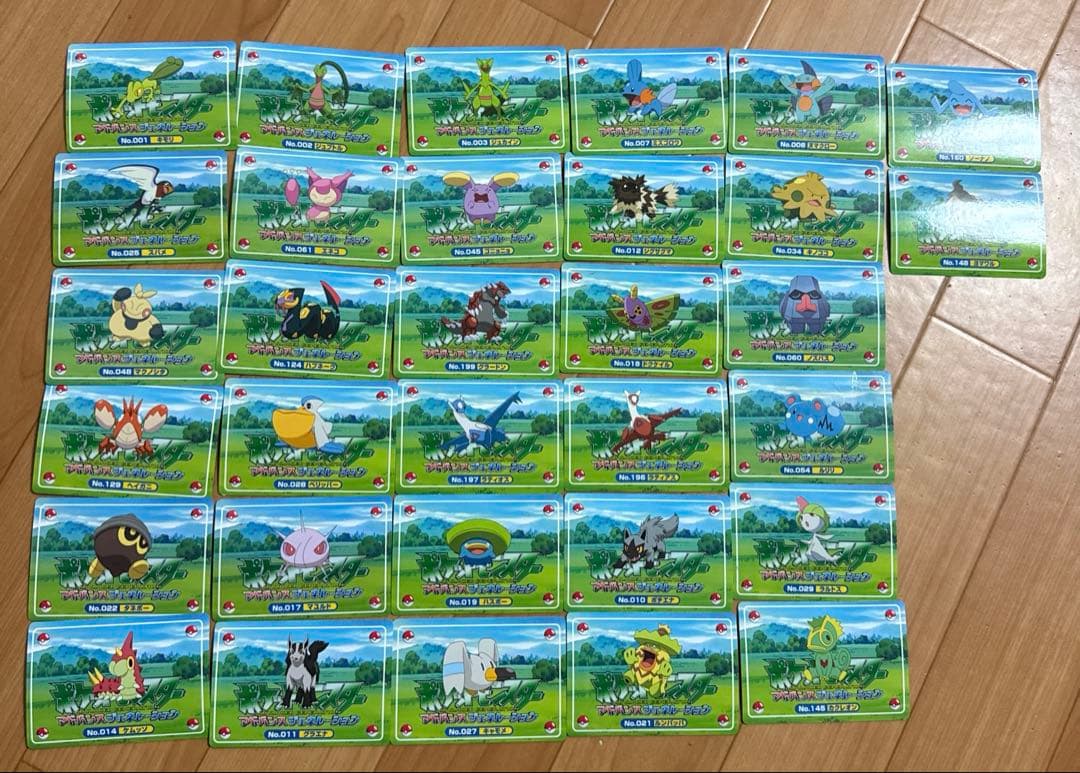 も*な様 ポケモンカード 32枚セット