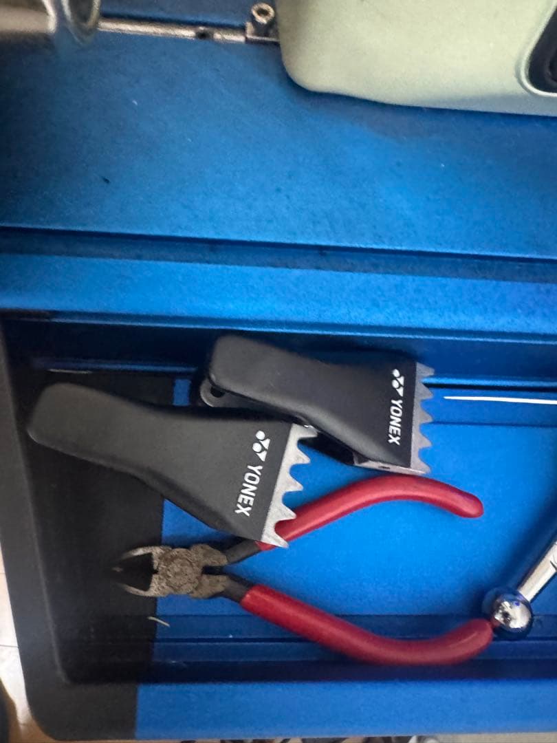 TOALSON トアルソン　テニス　電動ガット張りマシン　ガット張り機