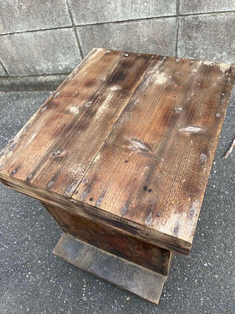 日本蜜蜂　巣箱　待ち箱　入居実績あり　2 個セット