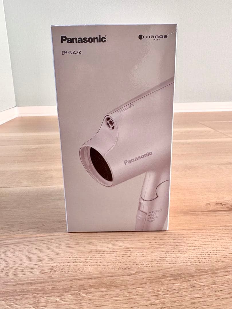 Panasonic（パナソニック）ヘアドライヤー ナノケア EH-NA2K