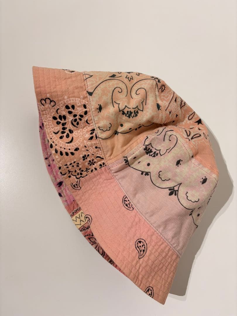 VISVIM ヴィスヴィム バンダナ ハット