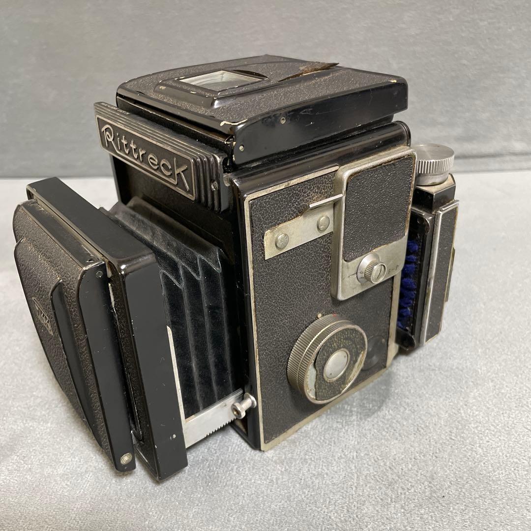 武蔵野光機 Rittreck MKK カメラ　レトロ　ジャンク