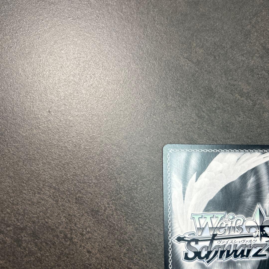 ヴァイスシュヴァルツ サイン入りカード