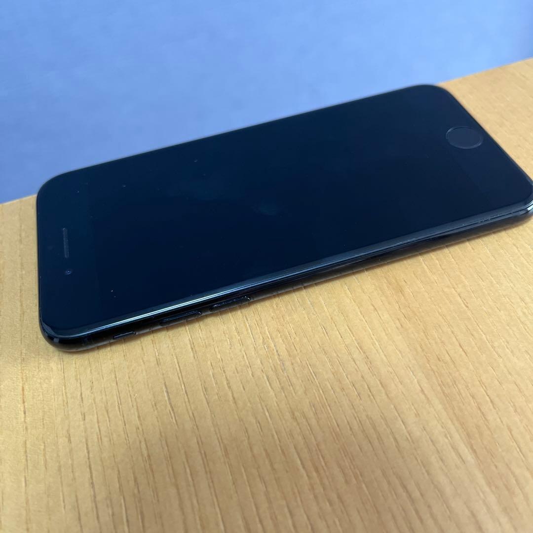 Apple iPhone 7 ブラック 本体　256GB