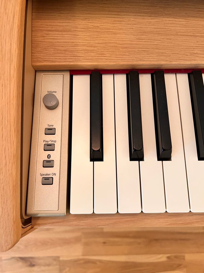 Roland KF-10 KIYORA ローランド×カリモク キヨラ　電子ピアノ