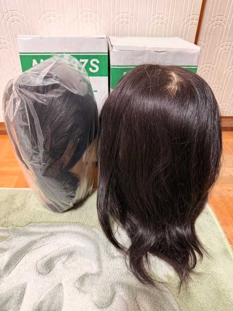 【1週間で値段元に戻します❗️】レジーナ337sと337A カットウィッグ　2台