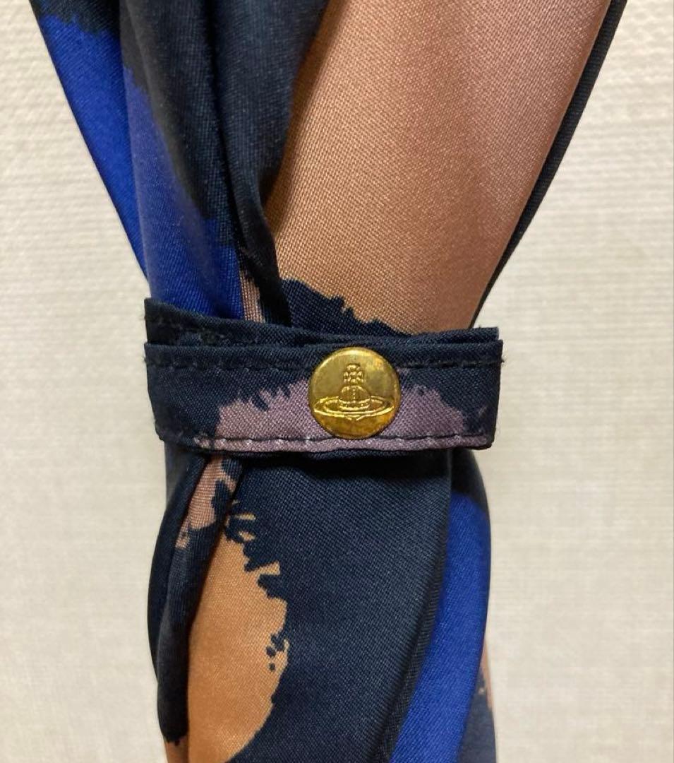 ヴィヴィアンウエストウッド　長傘　雨傘