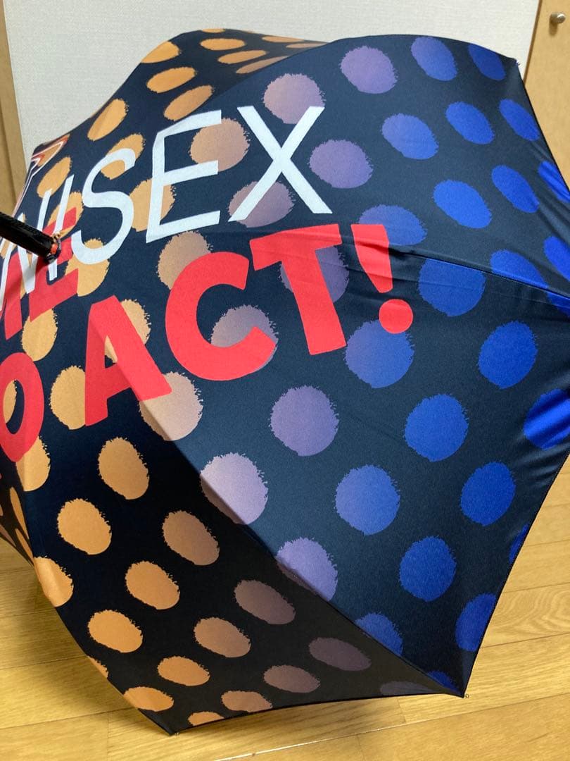 ヴィヴィアンウエストウッド　長傘　雨傘