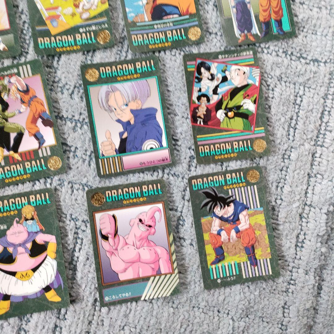 ドラゴンボール　ビジュアルアドベンチャー　カード
