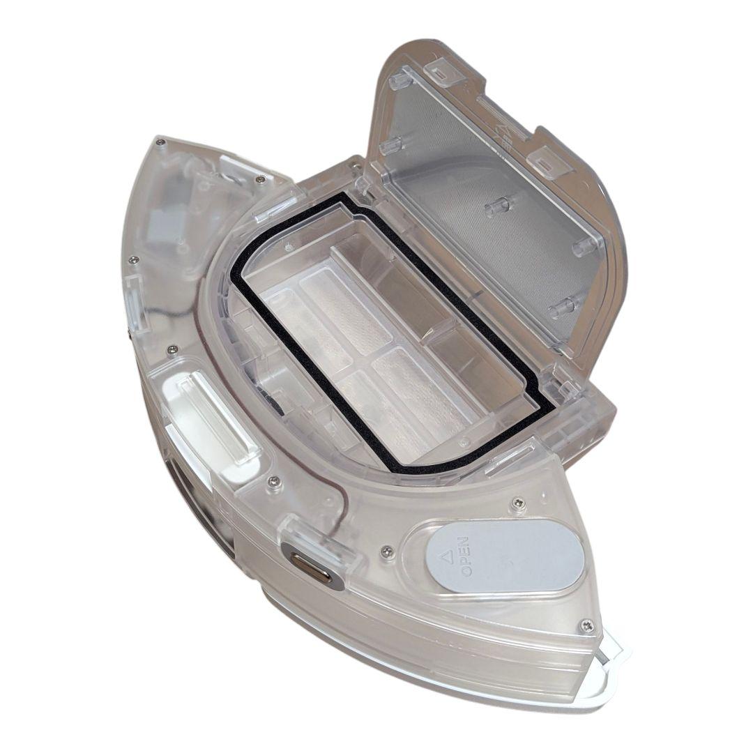 【極美品】tapo RV10 Plus ロボット掃除機 ホワイト