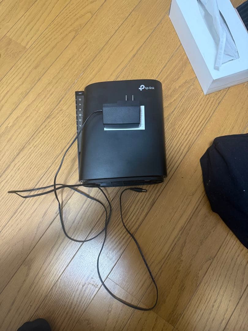 TP-Link 無線LANルーター ブラック