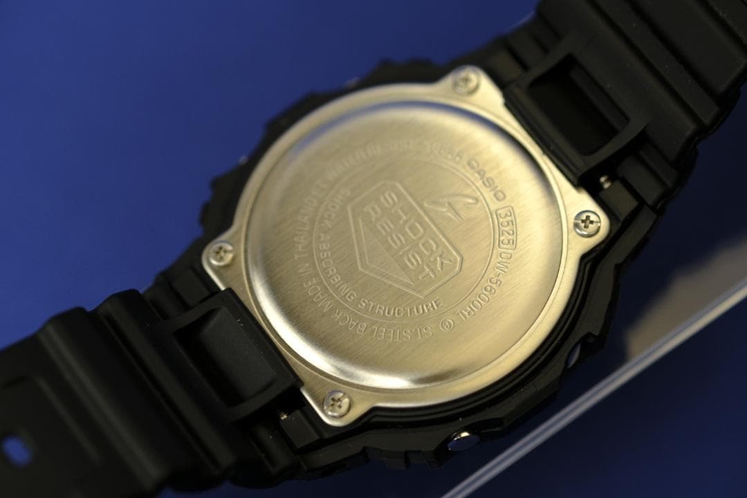 【美品】CASIO G-SHOCK DW-5600RL／復刻デザイン(87)