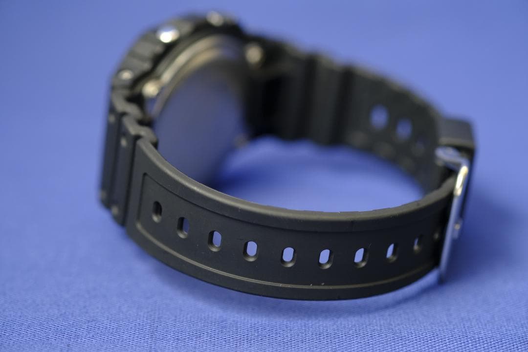 【美品】CASIO G-SHOCK DW-5600RL／復刻デザイン(87)