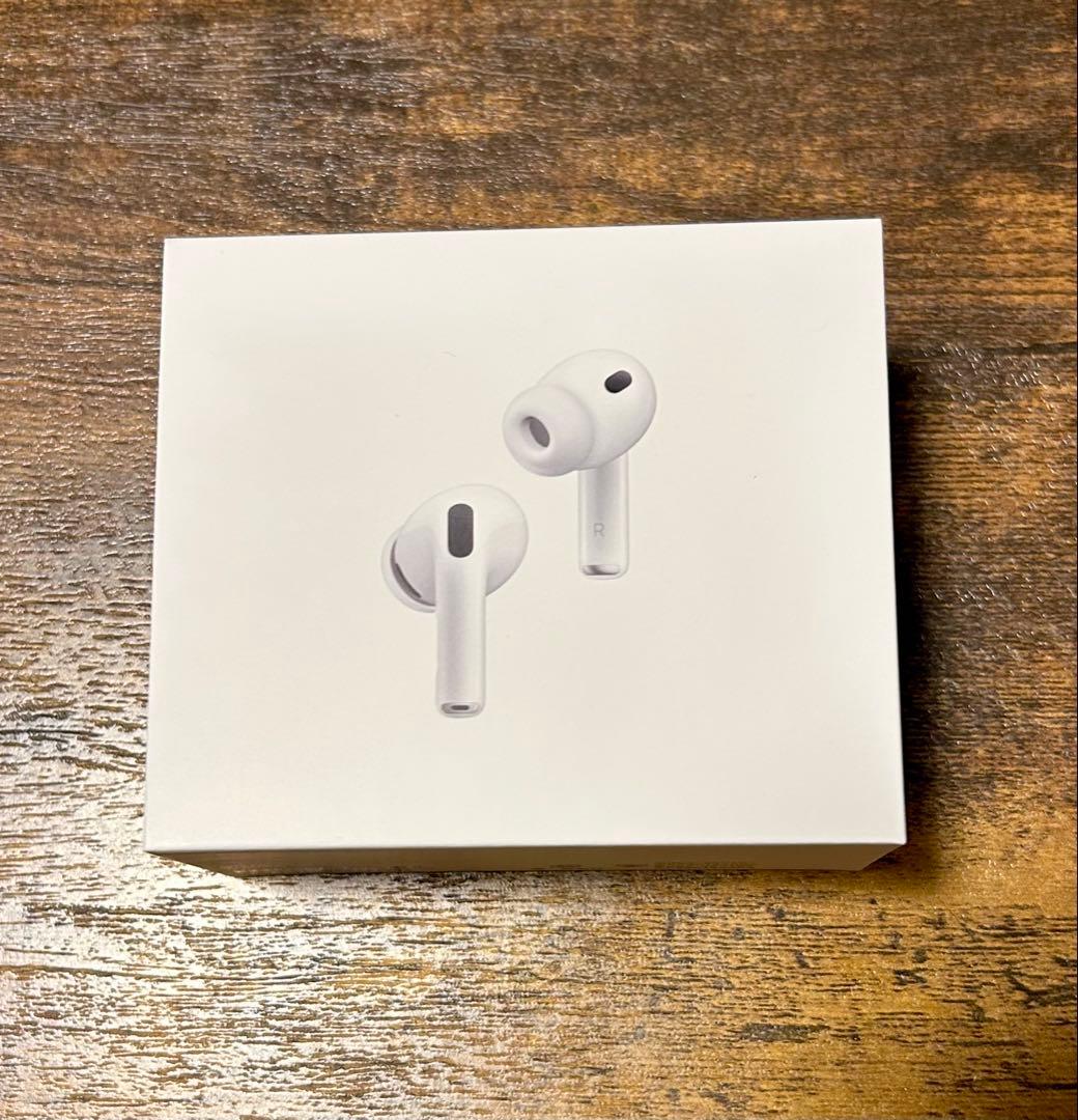 AirPods Pro 3 本体 USB-C対応
